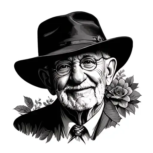 In Memory Of Grandpa