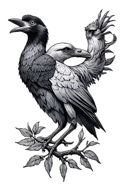 Symbols Of Cornwall And Somerset