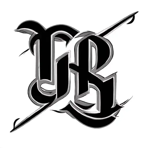 Two Word Ambigram Generator