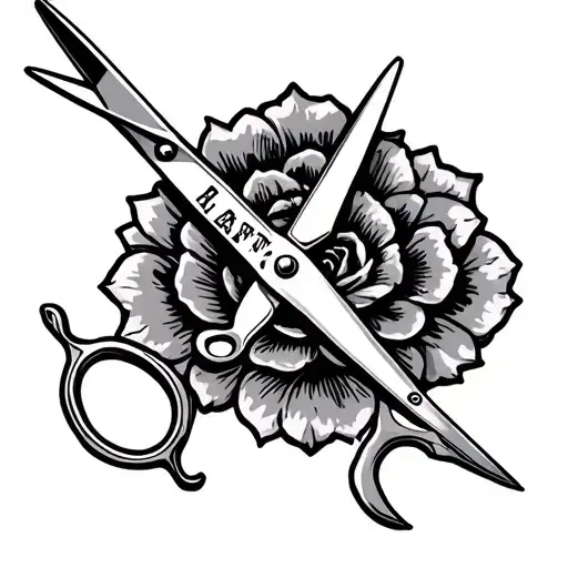 Scissors Traditional Style