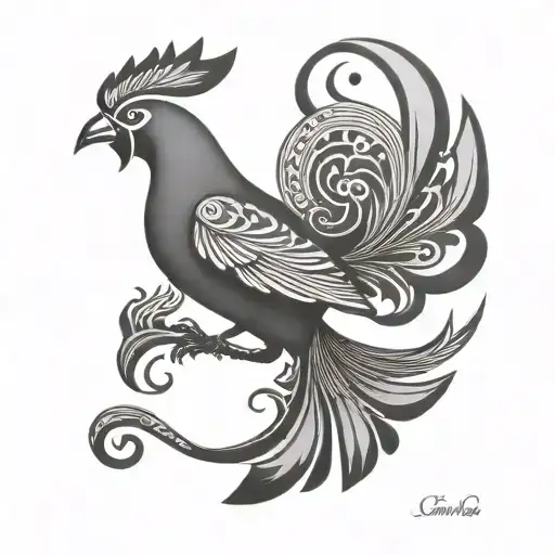 Sankofa Bird