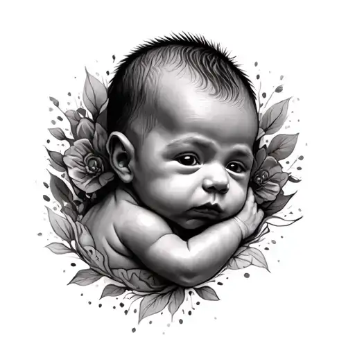 Baby Boy James Born 25 May 2023