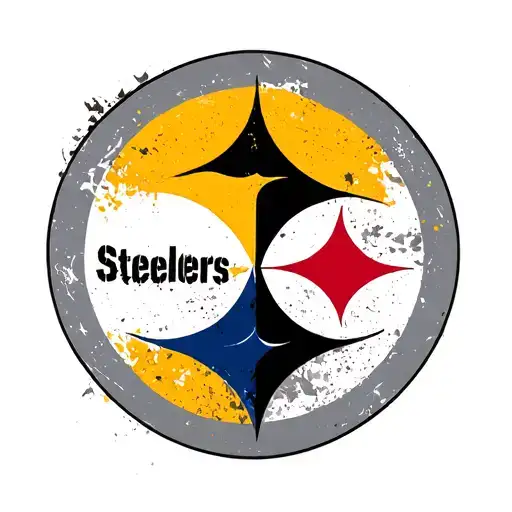 Steelers Symbol Incorporated Into Wutang Clan Symbol