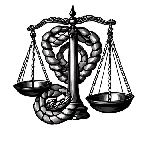 Libra Scales