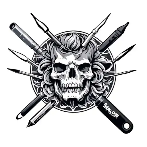 Snap-on Tools Arranged