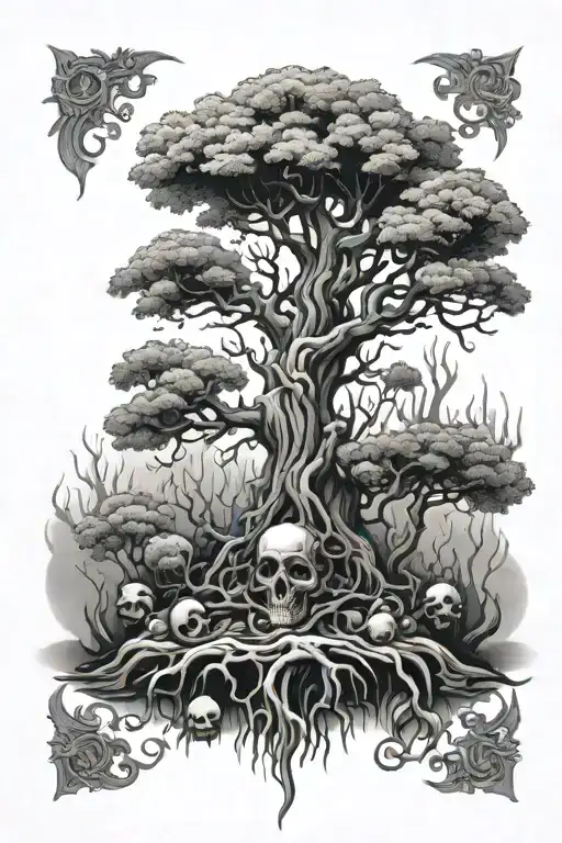 Poison Tree
