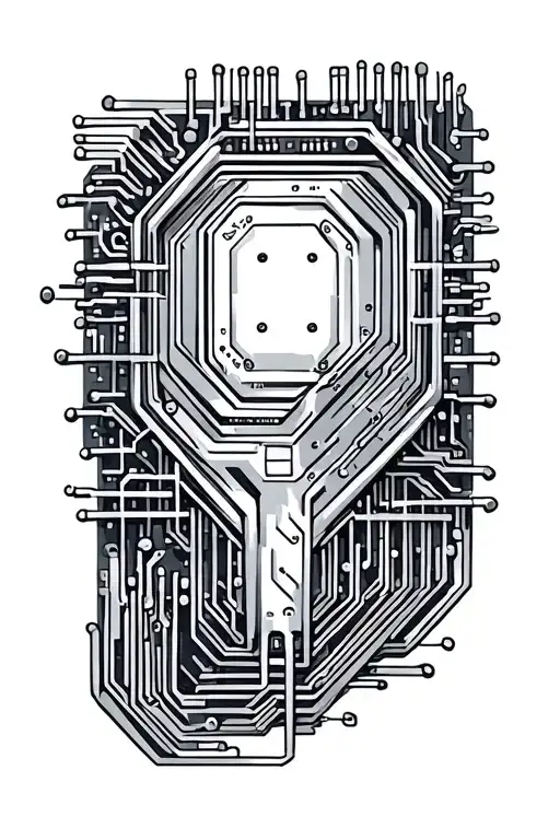 I Would Like A Cyber Cpu And Circuit