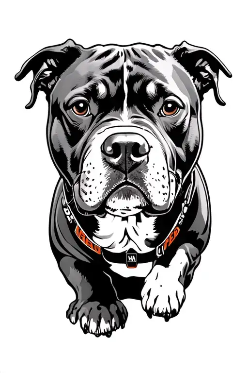 Pitbull Driving Jeep Gladiator