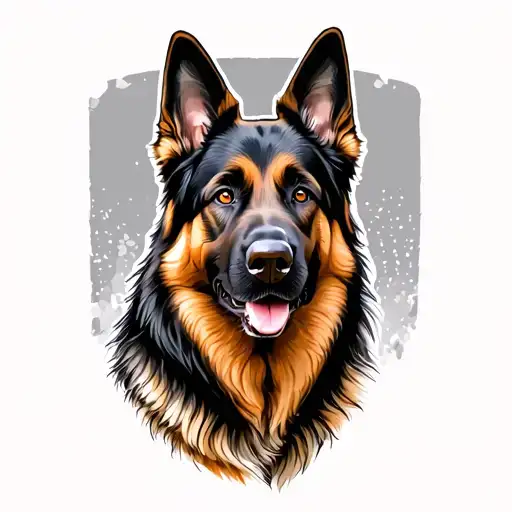 German Shepherd Dog