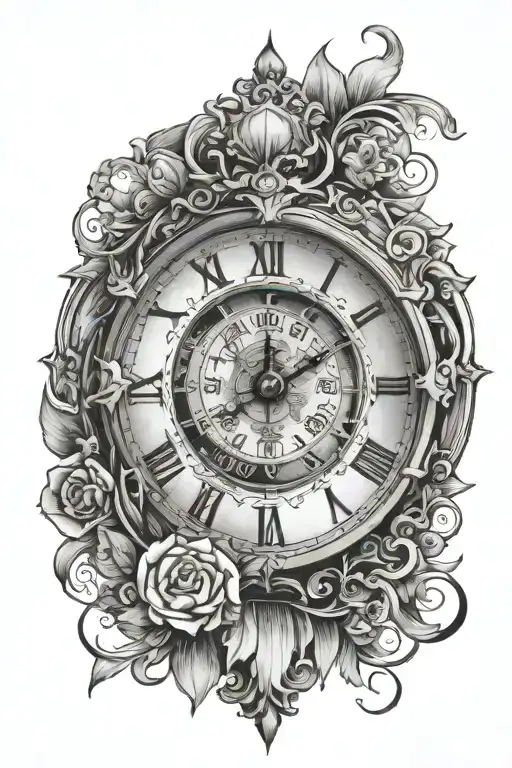 Clock Face