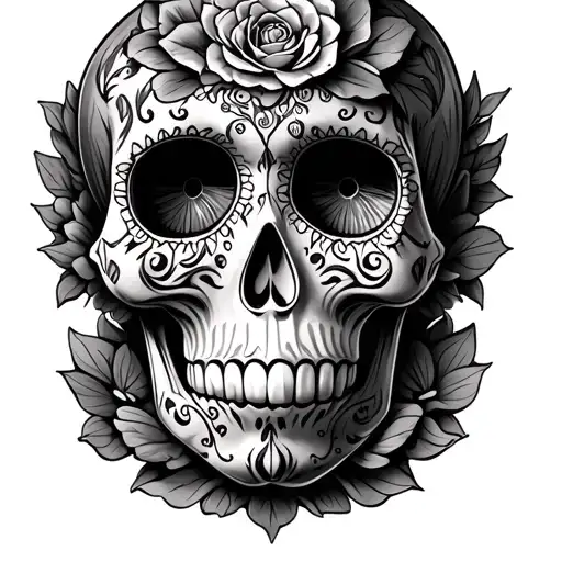 Sugar Skull
