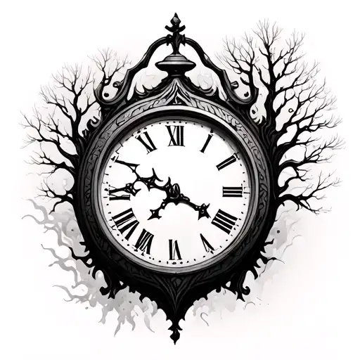 Clocks And Trees