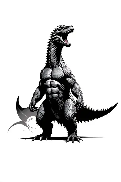 Ufc Godzilla