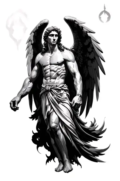 Archangel Michael