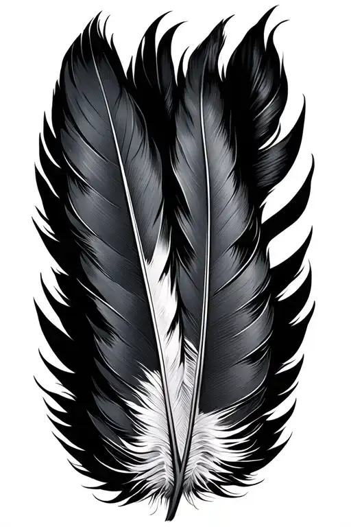 Feathers