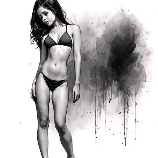 10 Year Old Girl In Bikini