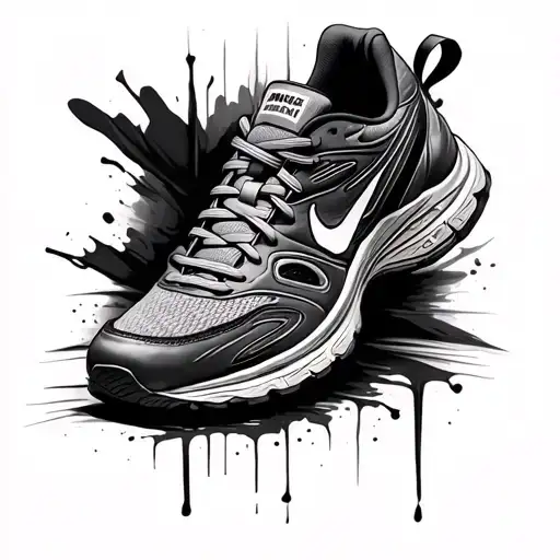 Running Shoe