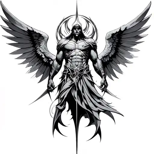 Michael Archangel Cyber Sigilism