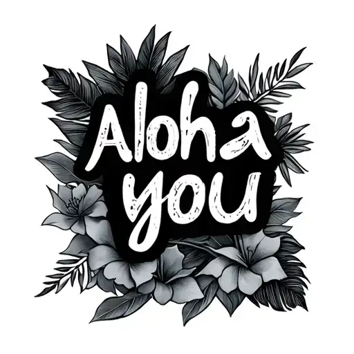 Aloha You