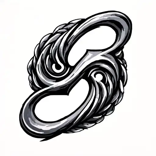 Dark Gemini Symbol
