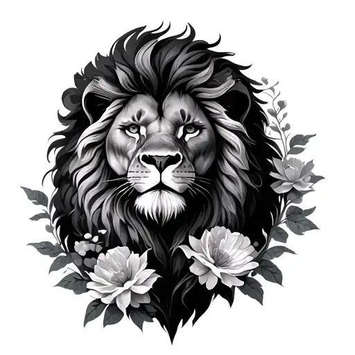 Lion Flowers