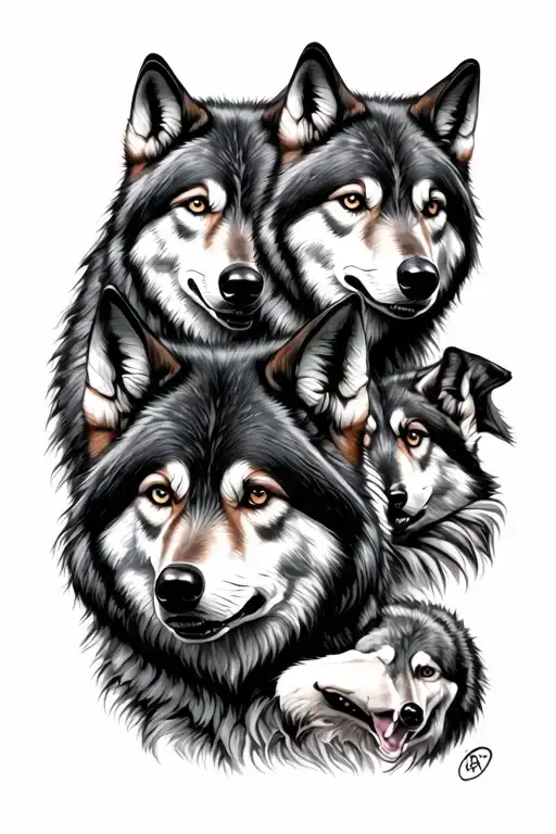 Wolf Pack