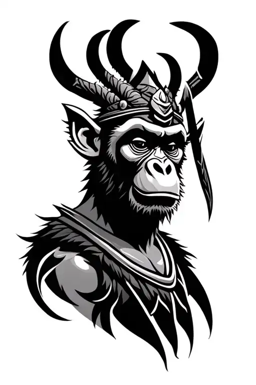 Monkey King