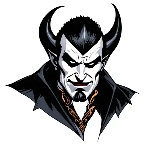 Disney Male Villains