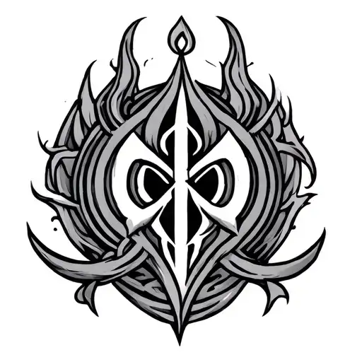 Harper Dnd Symbol