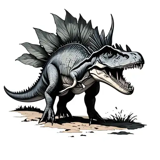 Spinosaurus