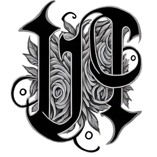 Two Word Ambigram Generator