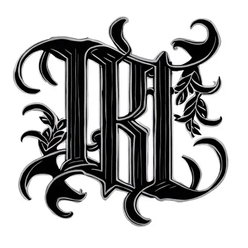 Two Word Ambigram Generator