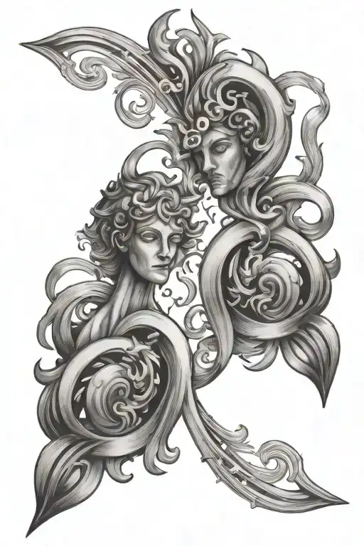 Gemini Symbol
