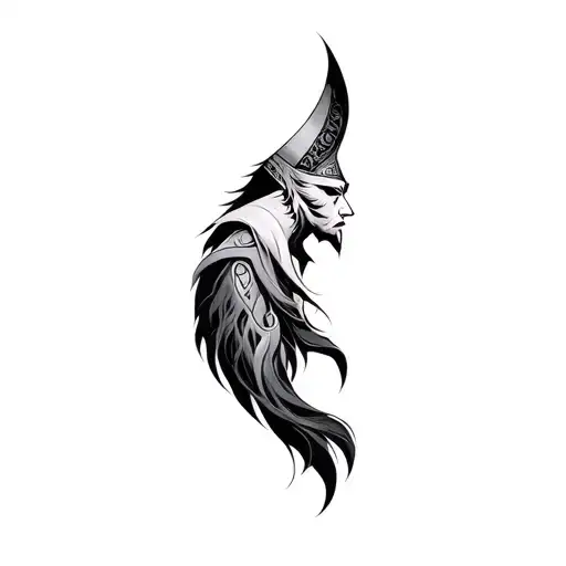 Coverup Norse Mythology