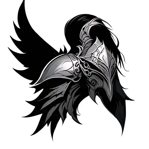 Elven Armor Shoulder