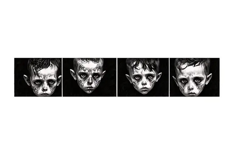 Mother Of 3 Sons Eerie