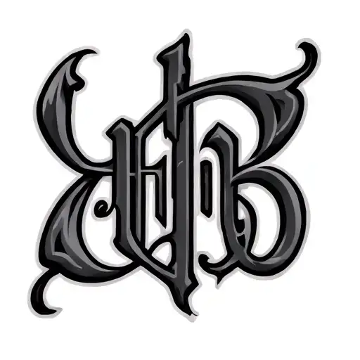 Two Word Ambigram Generator