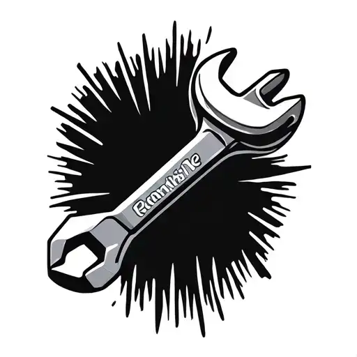 Mechanic Wrench