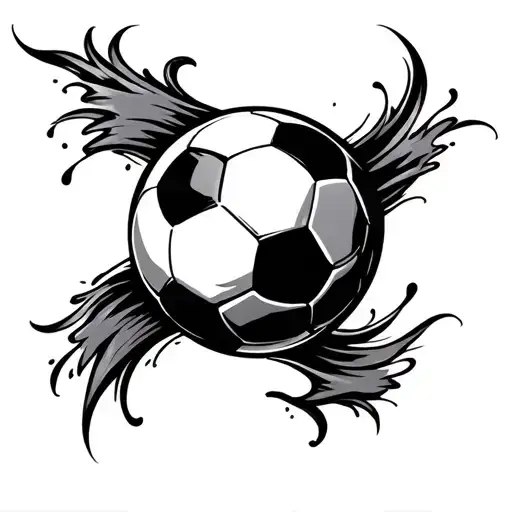 Soccer Ball Merging