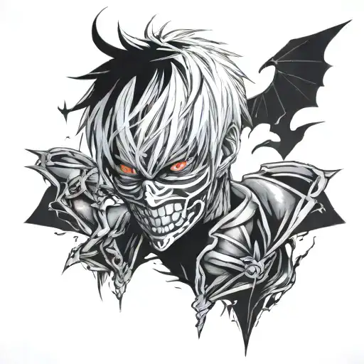 Kaneki Ken Tokyo Ghou