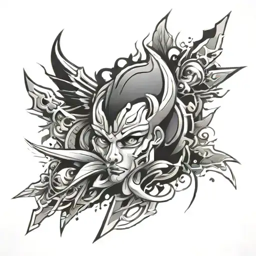 Graffiti Inspired Design