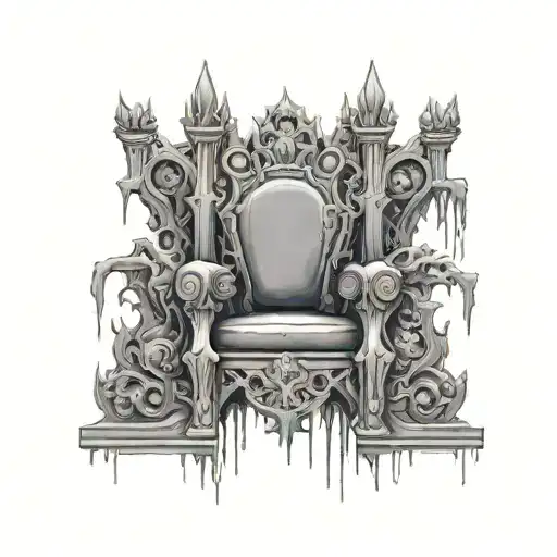 Decaying Throne