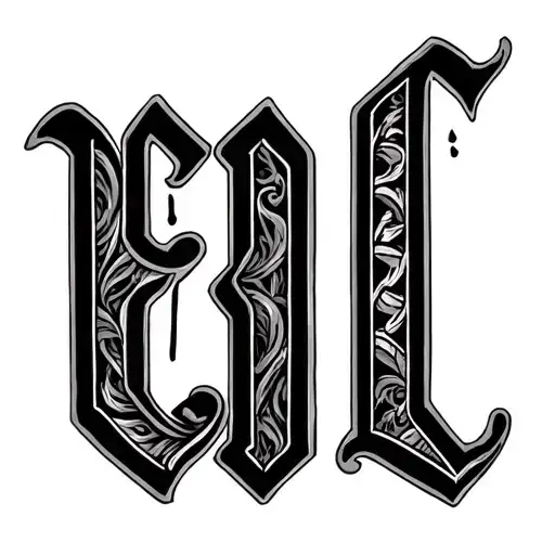 Two Word Ambigram Generator