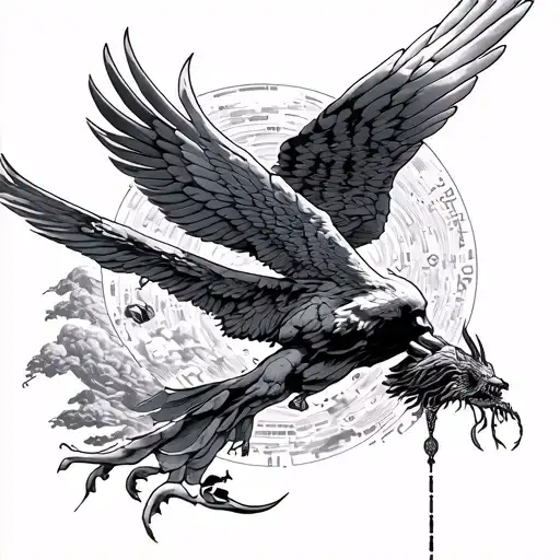 Icarus Flying To Close To A Neotribal Y2k Cybersigilism