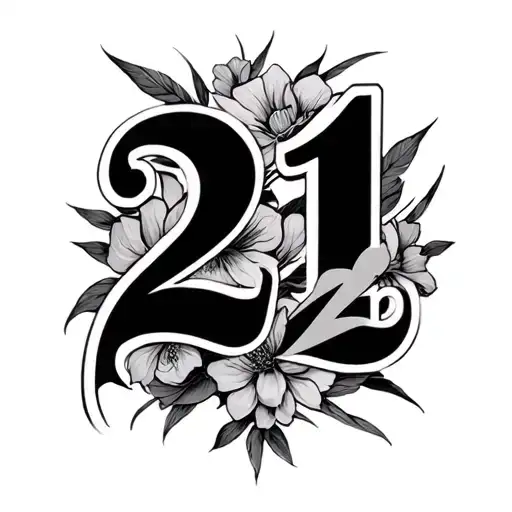 Number 3 Number 21 Number 24 Number 26