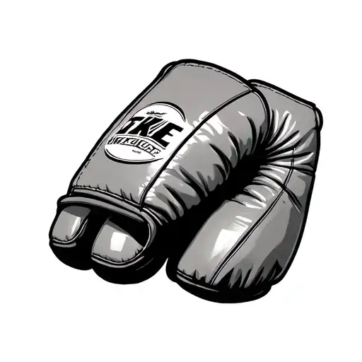 3 21 24 26 Kickboxing Gloves Football