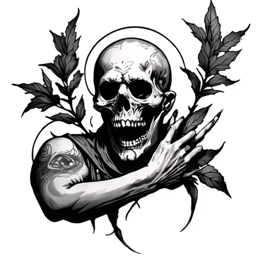 Horro Tatto Full Arm