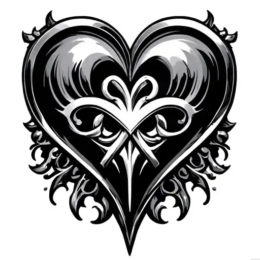 Chrome Hearts Logo