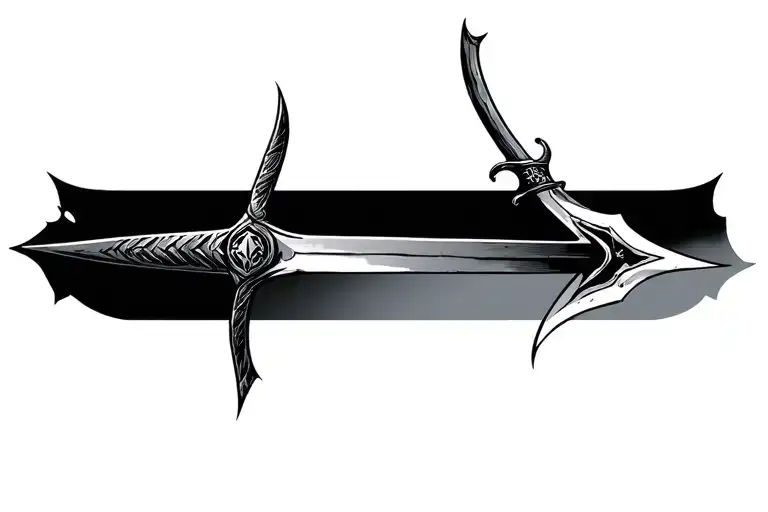 Double Edge Sword