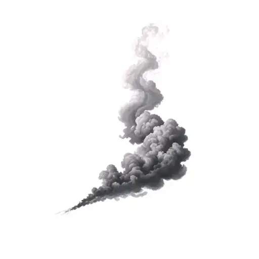 Filler Clouds And Smoke